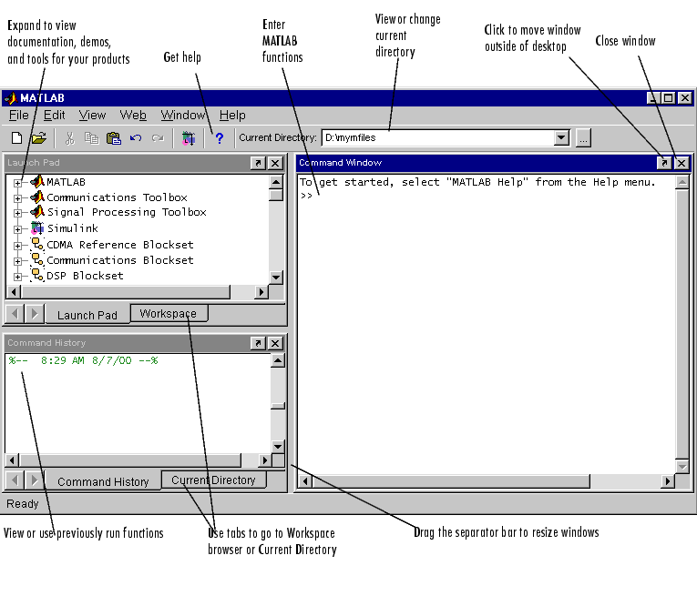 MATLAB 6.0 Release Notes (MATLAB Release Notes)